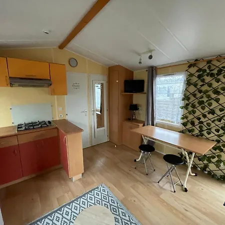 Mobile De 4 à 6 Personne à 5 Min De La Châtelaillon-Plage