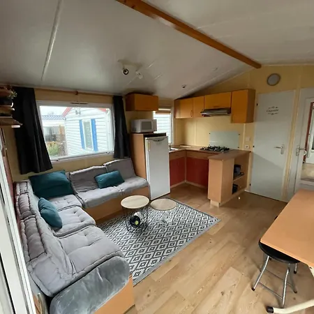 Mobile De 4 à 6 Personne à 5 Min De La Châtelaillon-Plage